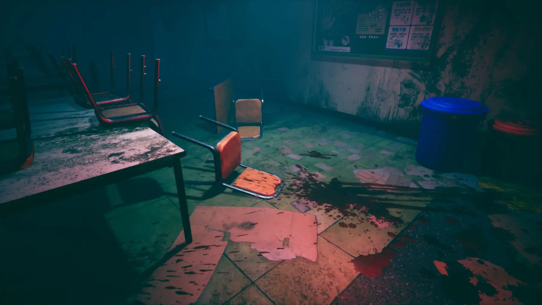 Image du jeu The Bridge Curse 2: The Extrication