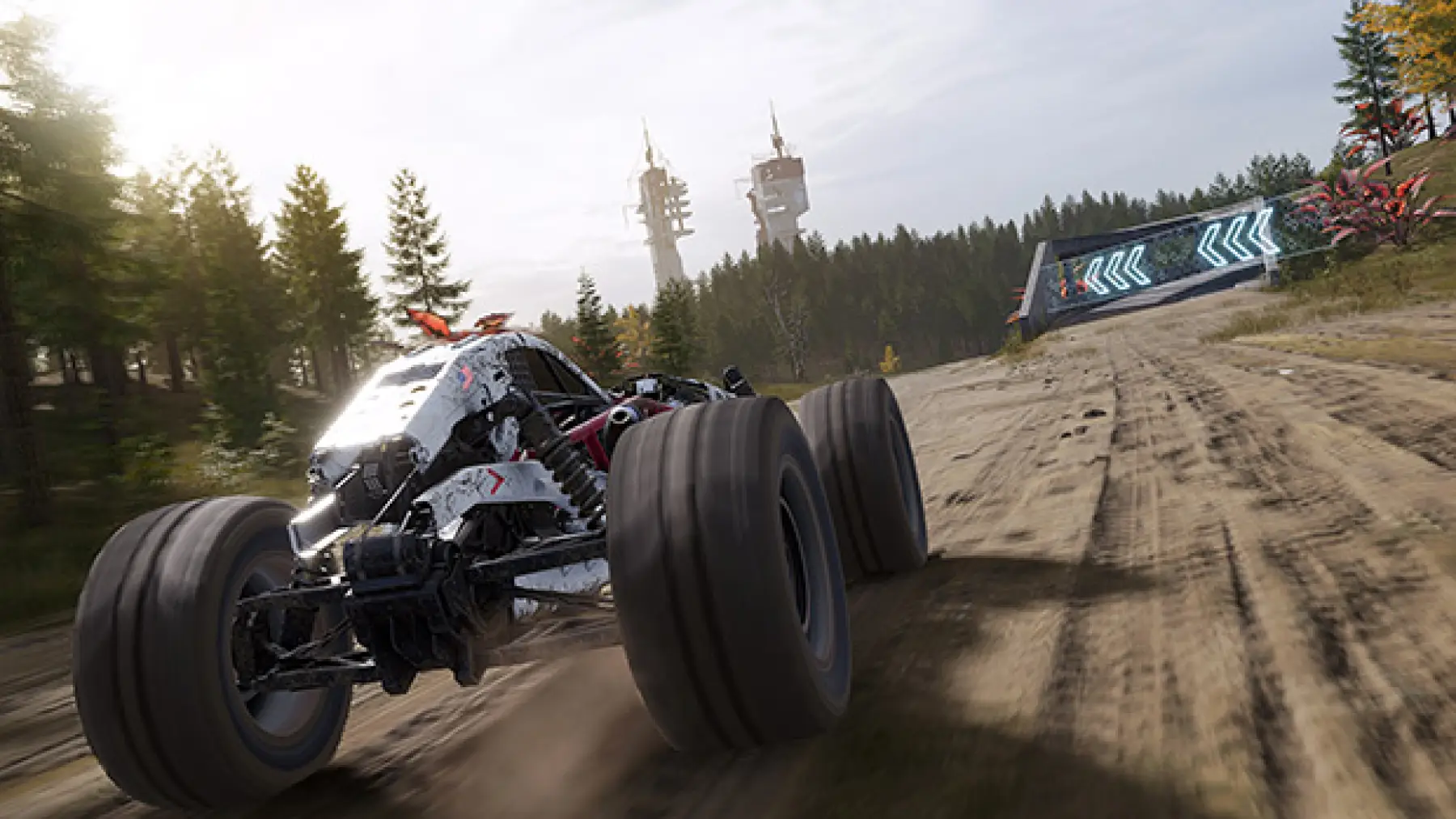 Image du jeu ExoCross