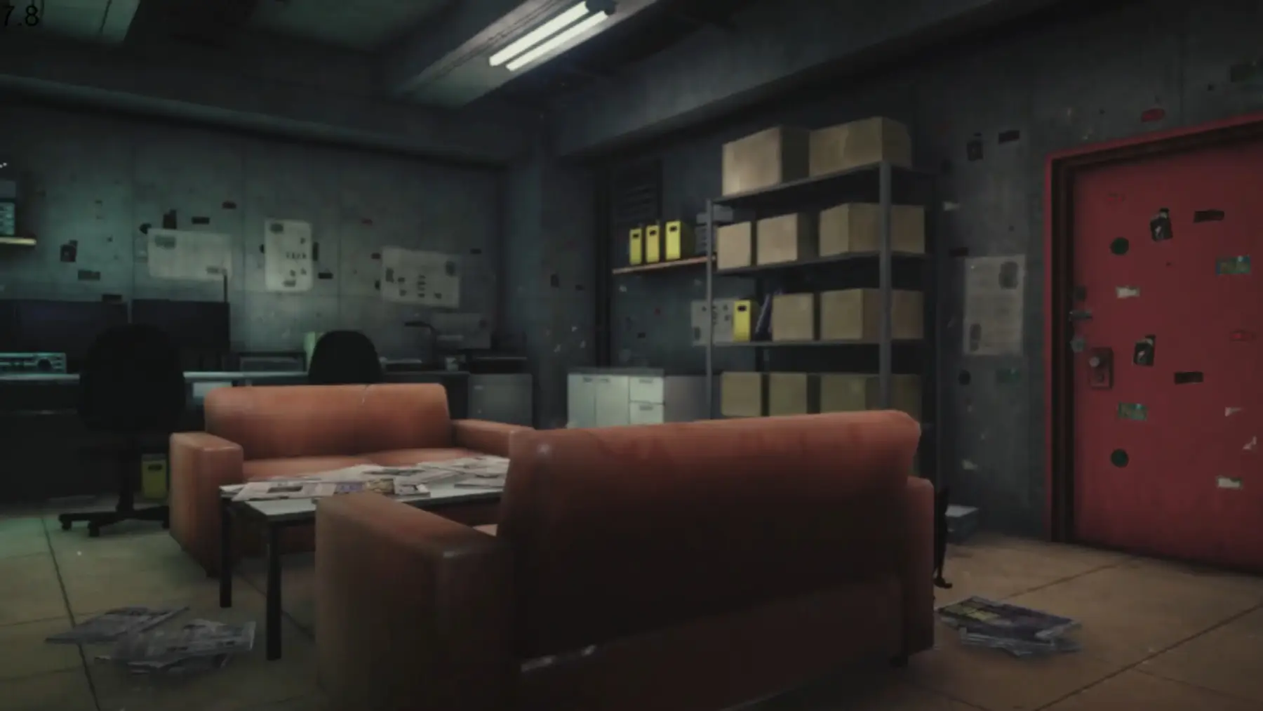 Image du jeu Tokyo Psychodemic