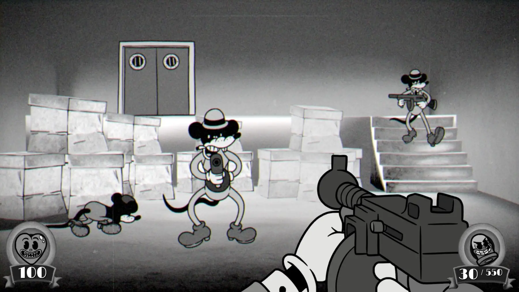 Image du jeu Mouse: P.I. For Hire
