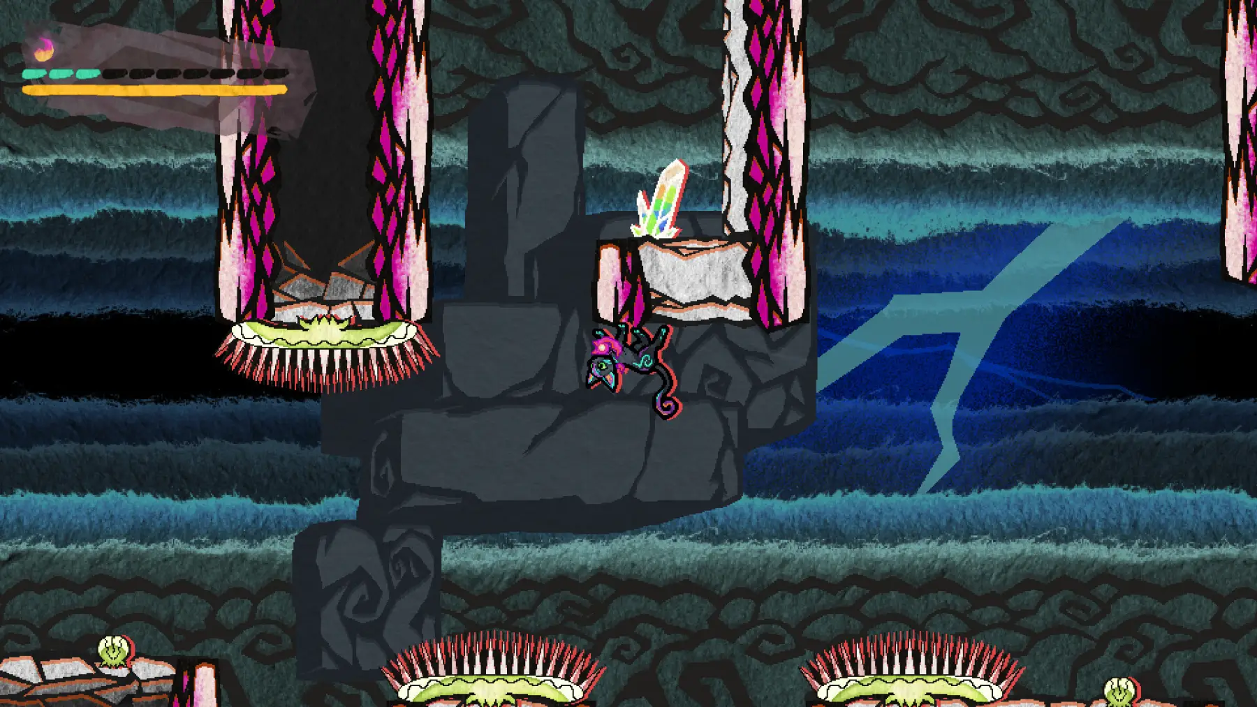 Image du jeu Umbraclaw