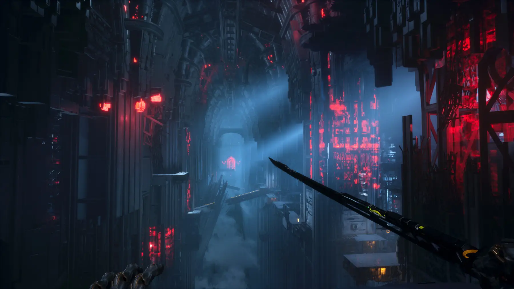 Image du jeu Ghostrunner II