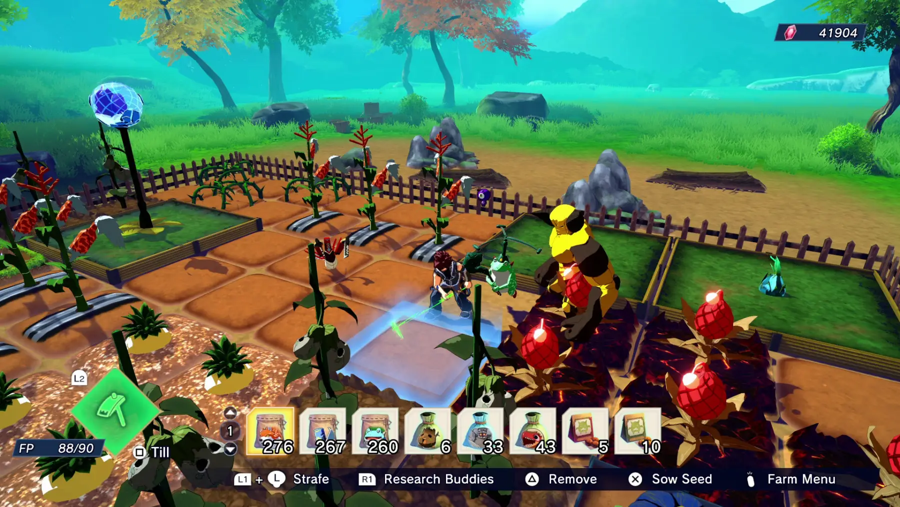 Image du jeu Farmagia