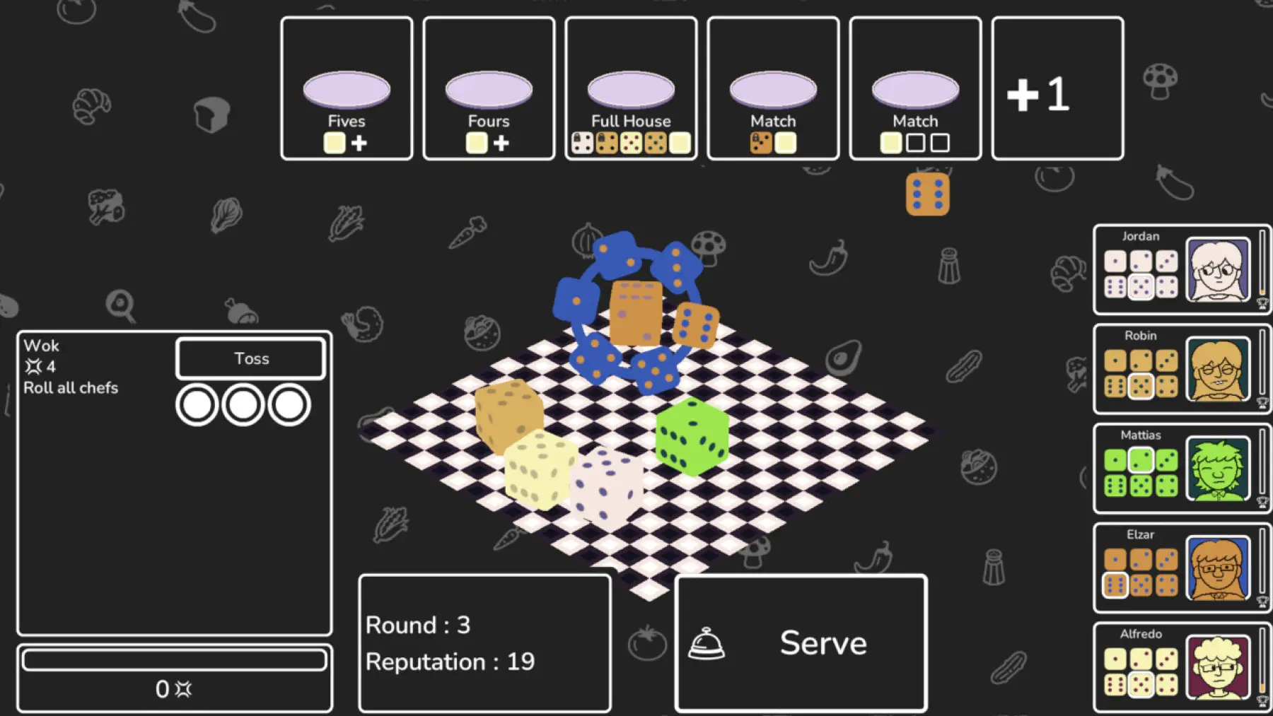 Image du jeu Finely Diced