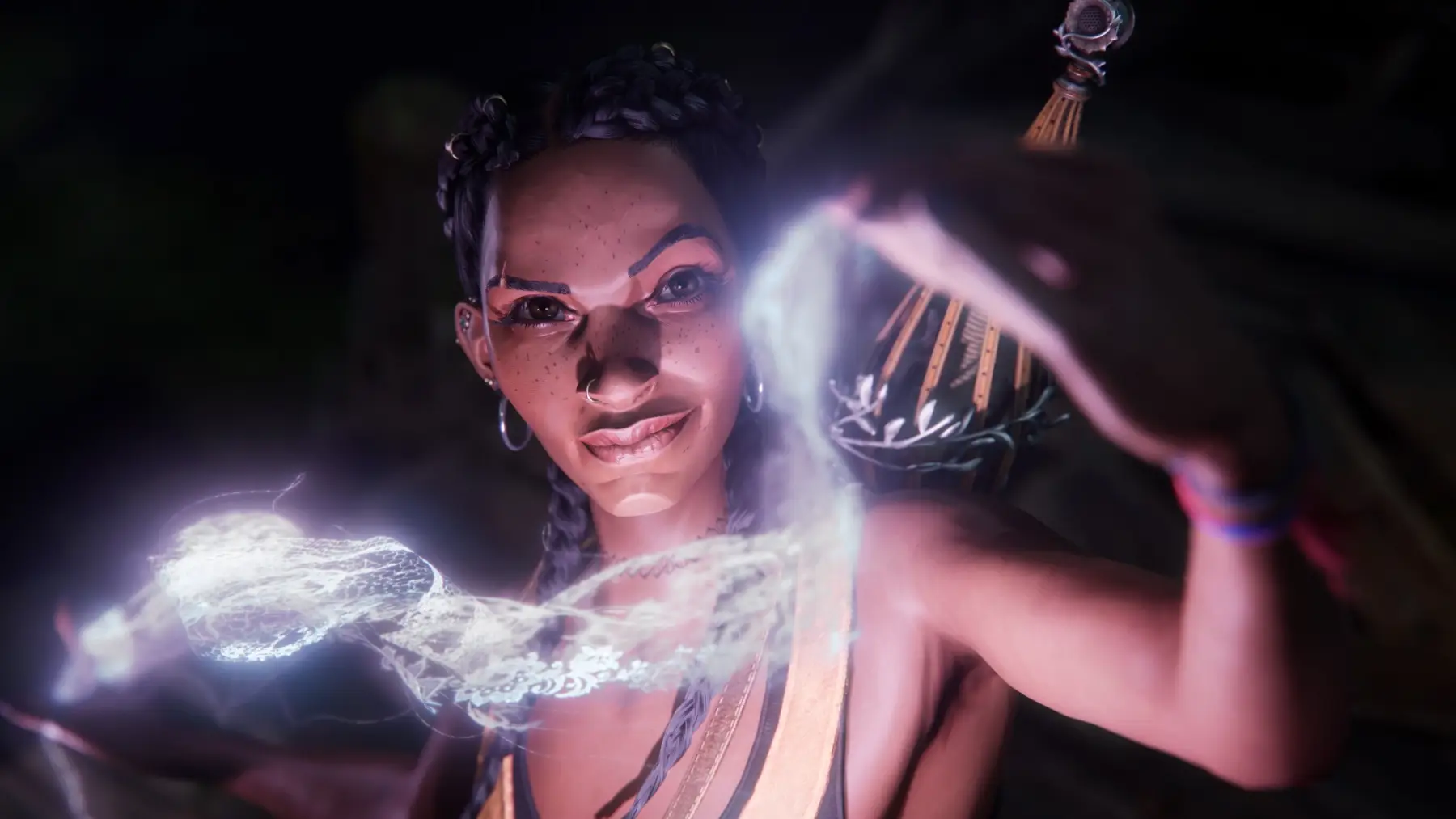 Image du jeu South of Midnight