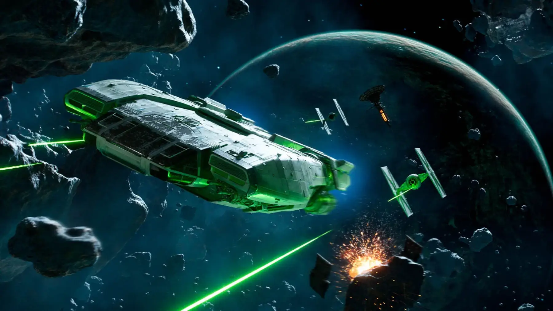 Image du jeu Star Wars Outlaws