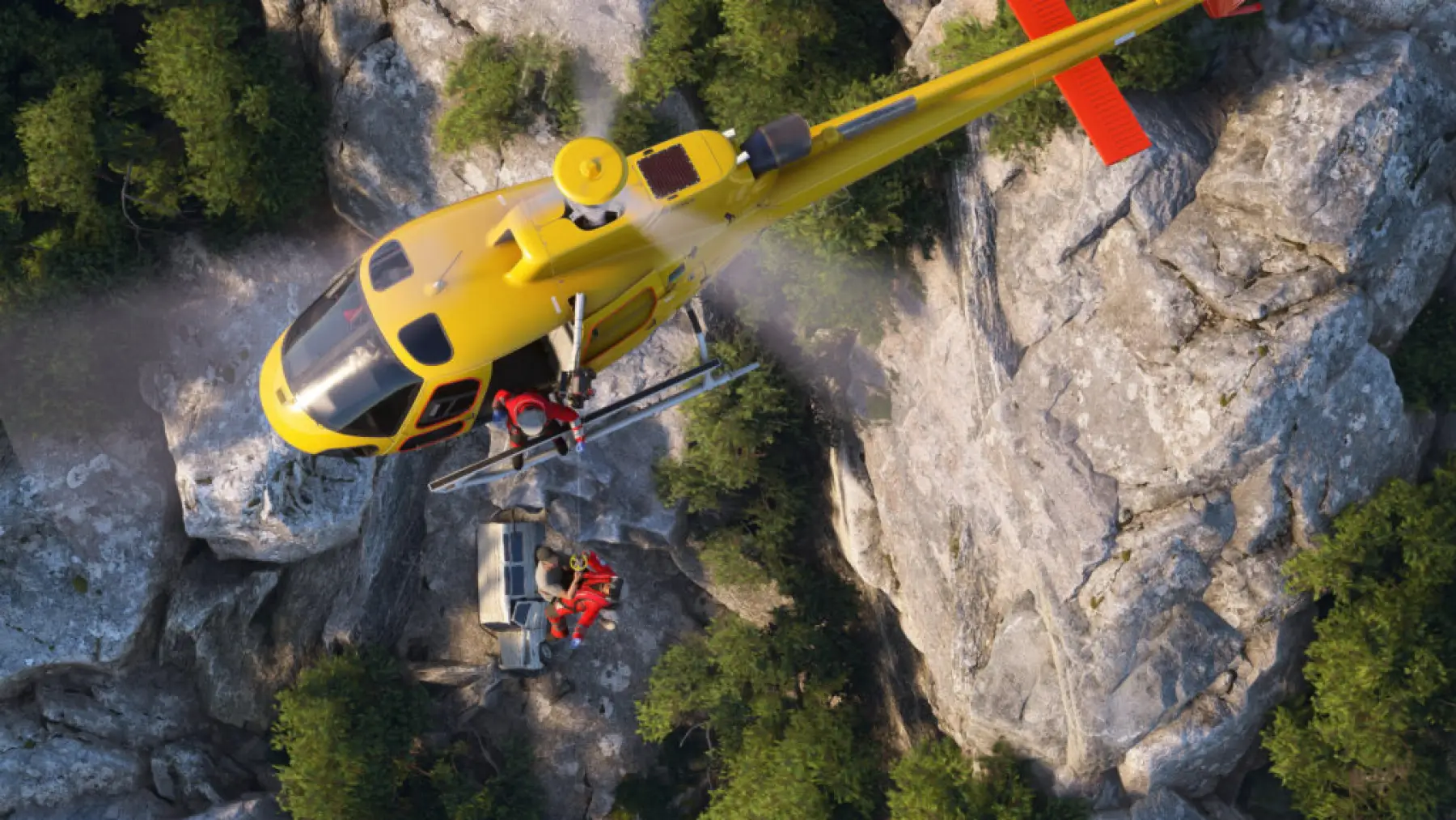 Image du jeu Microsoft Flight Simulator 2024