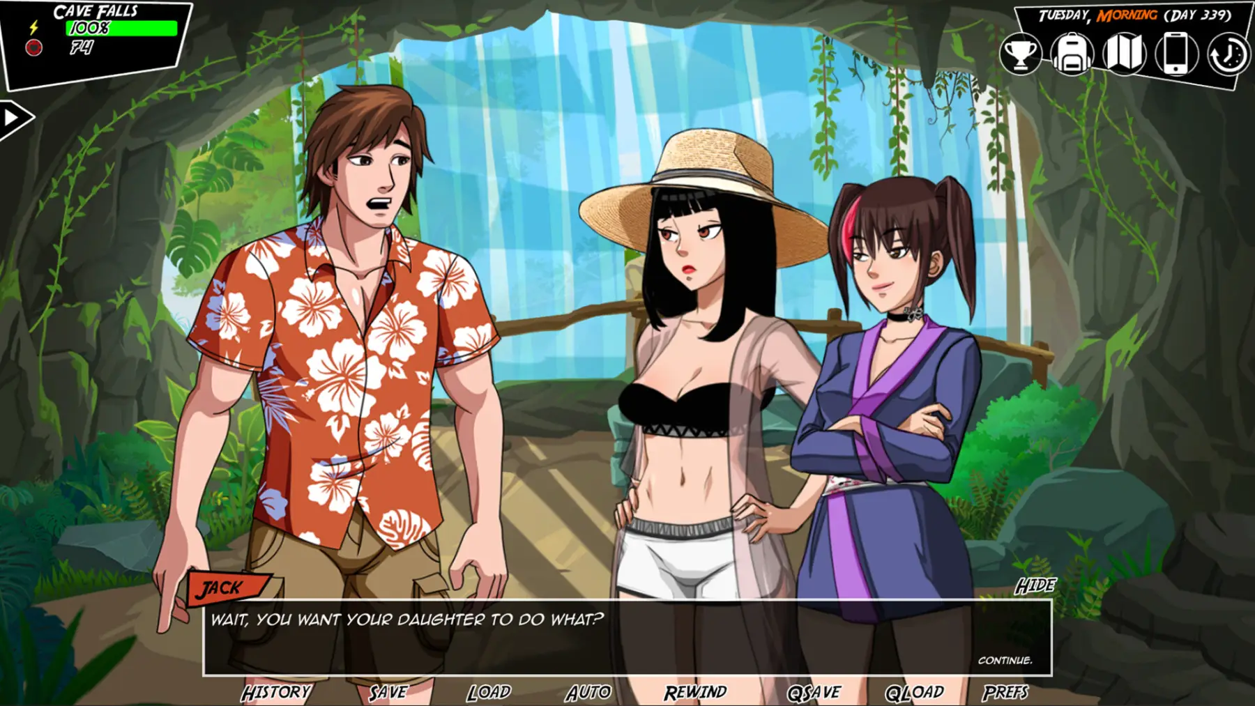Image du jeu Paradise Lust 2
