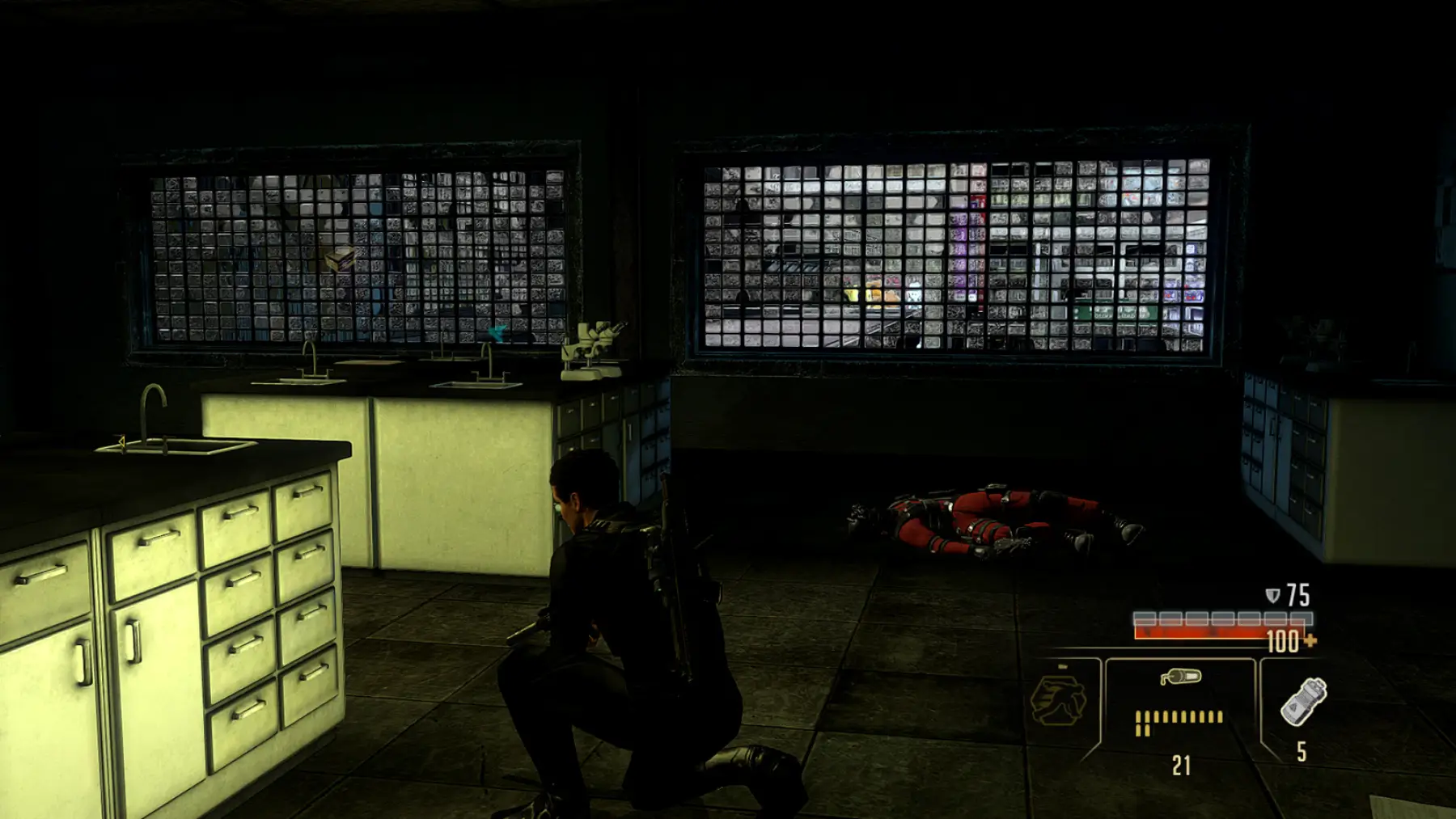 Image du jeu Alpha Protocol