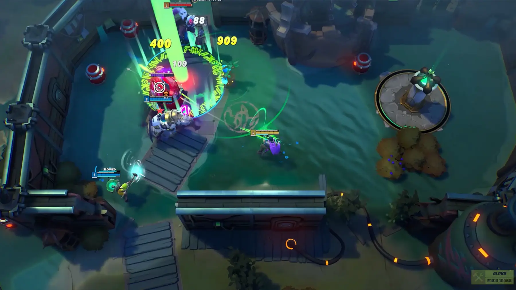 Image du jeu Supervive