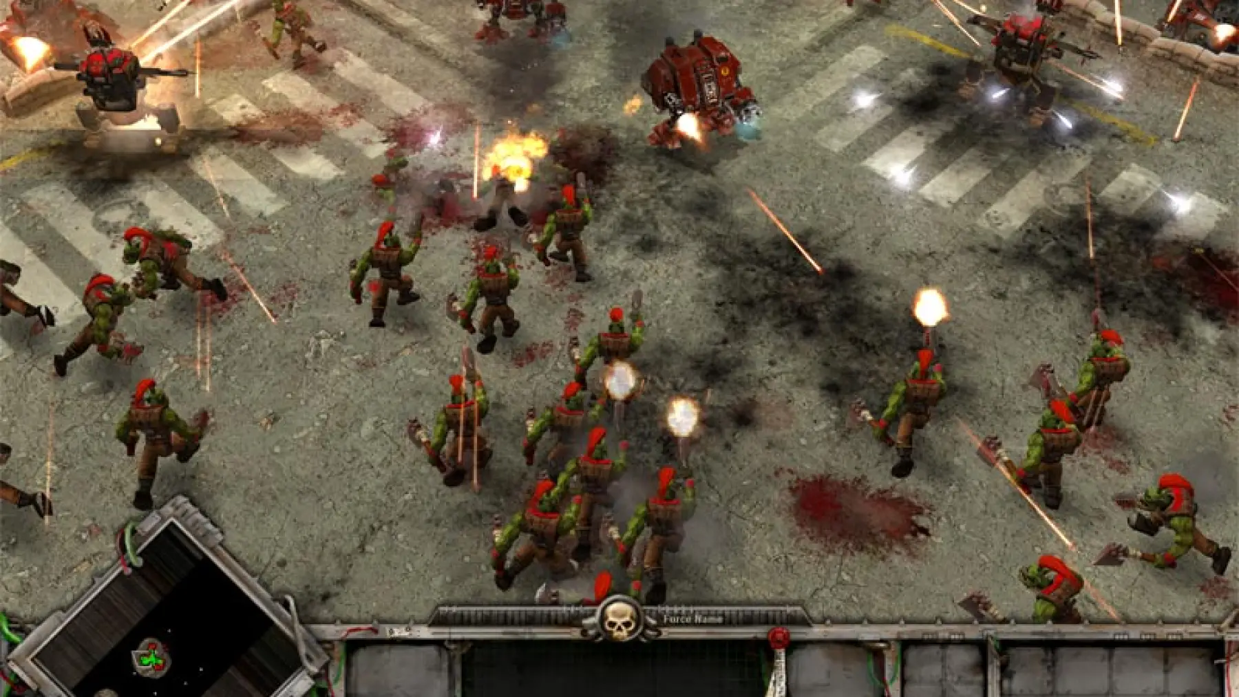 Image du jeu Warhammer 40,000: Dawn of War