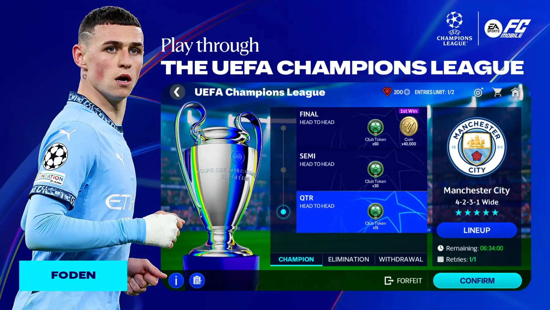Image du jeu FC Mobile