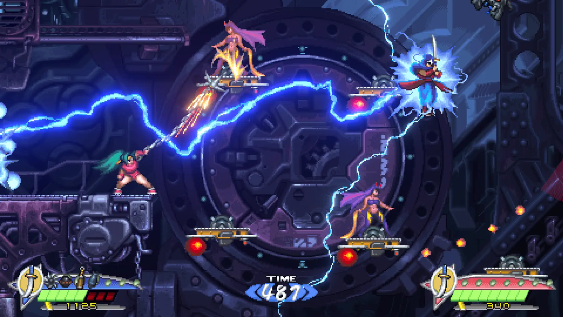 Image du jeu Shadow of the Ninja Reborn