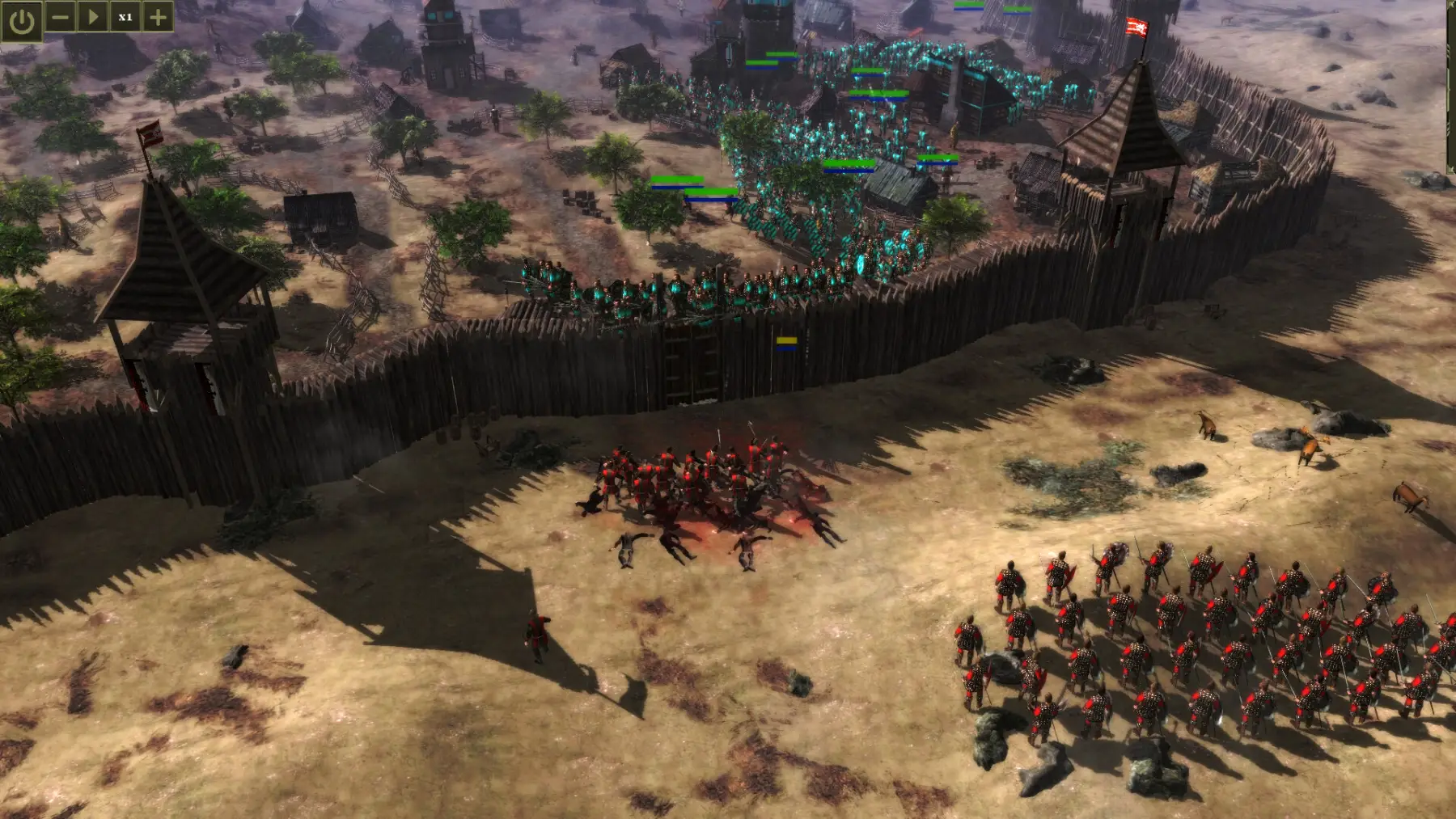 Image du jeu Small Kingdoms