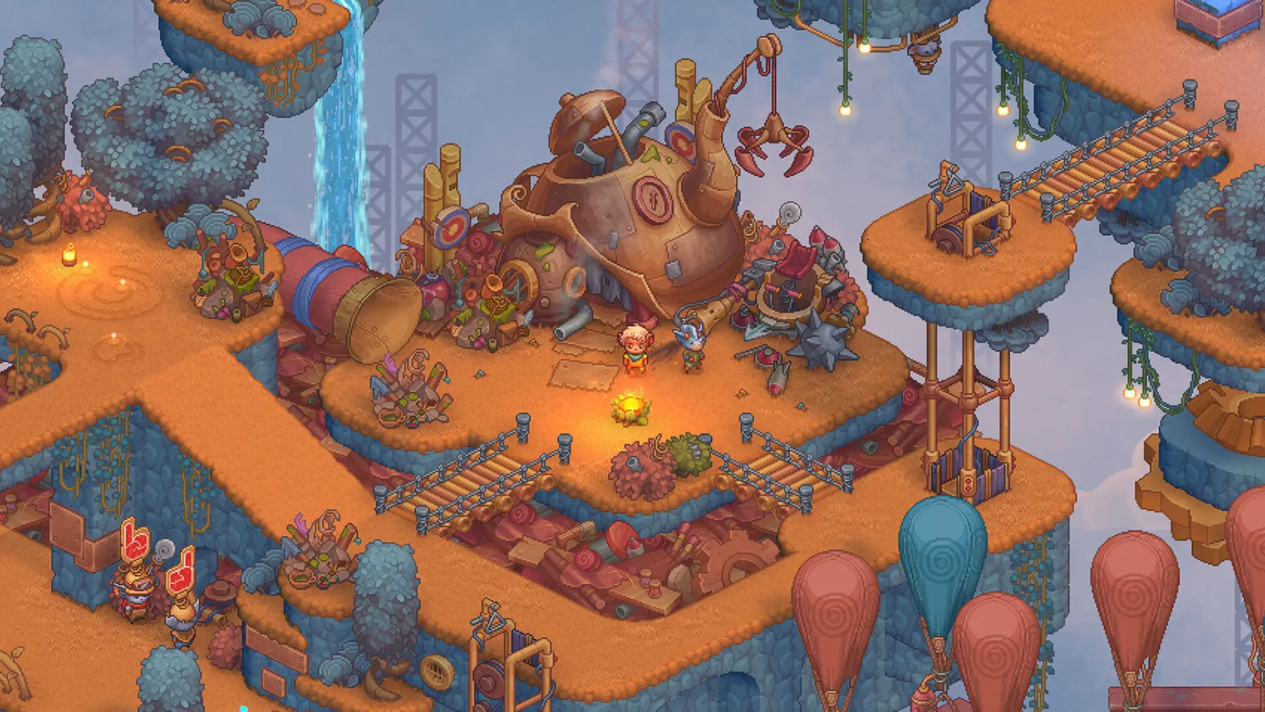 Image du jeu Bandle Tale: A League of Legends Story