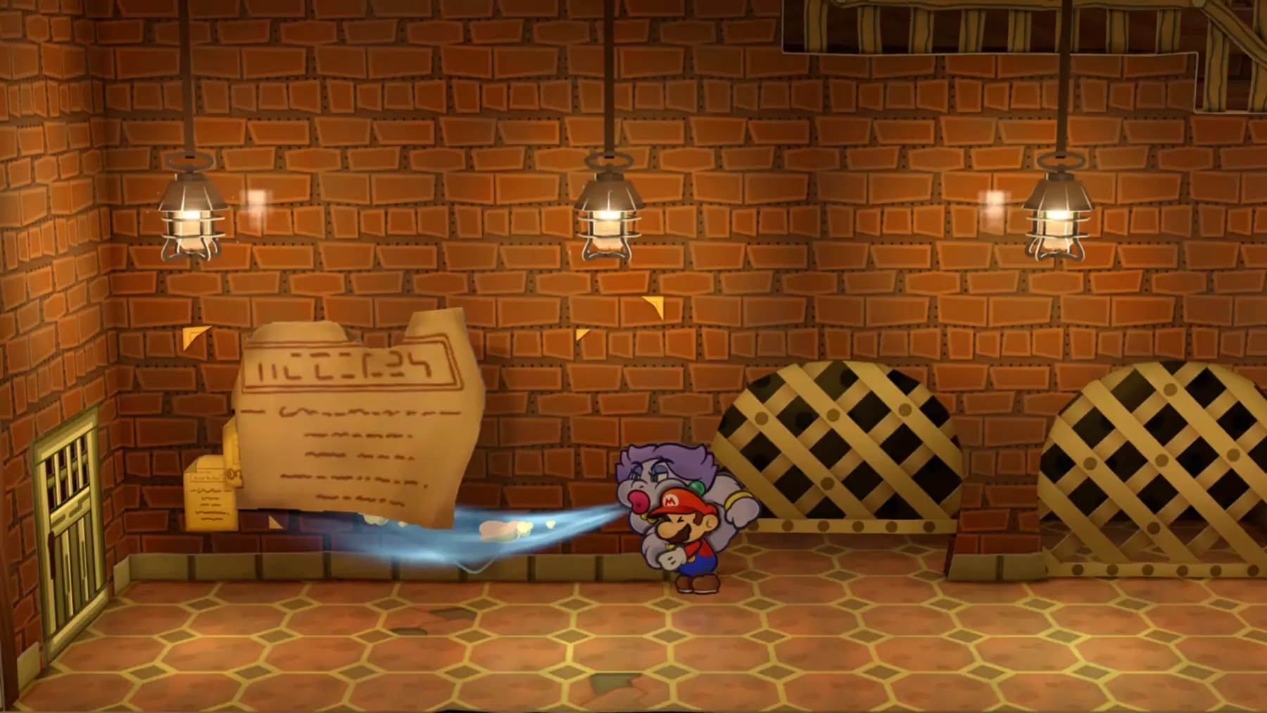 Image du jeu Paper Mario: The Thousand-Year Door