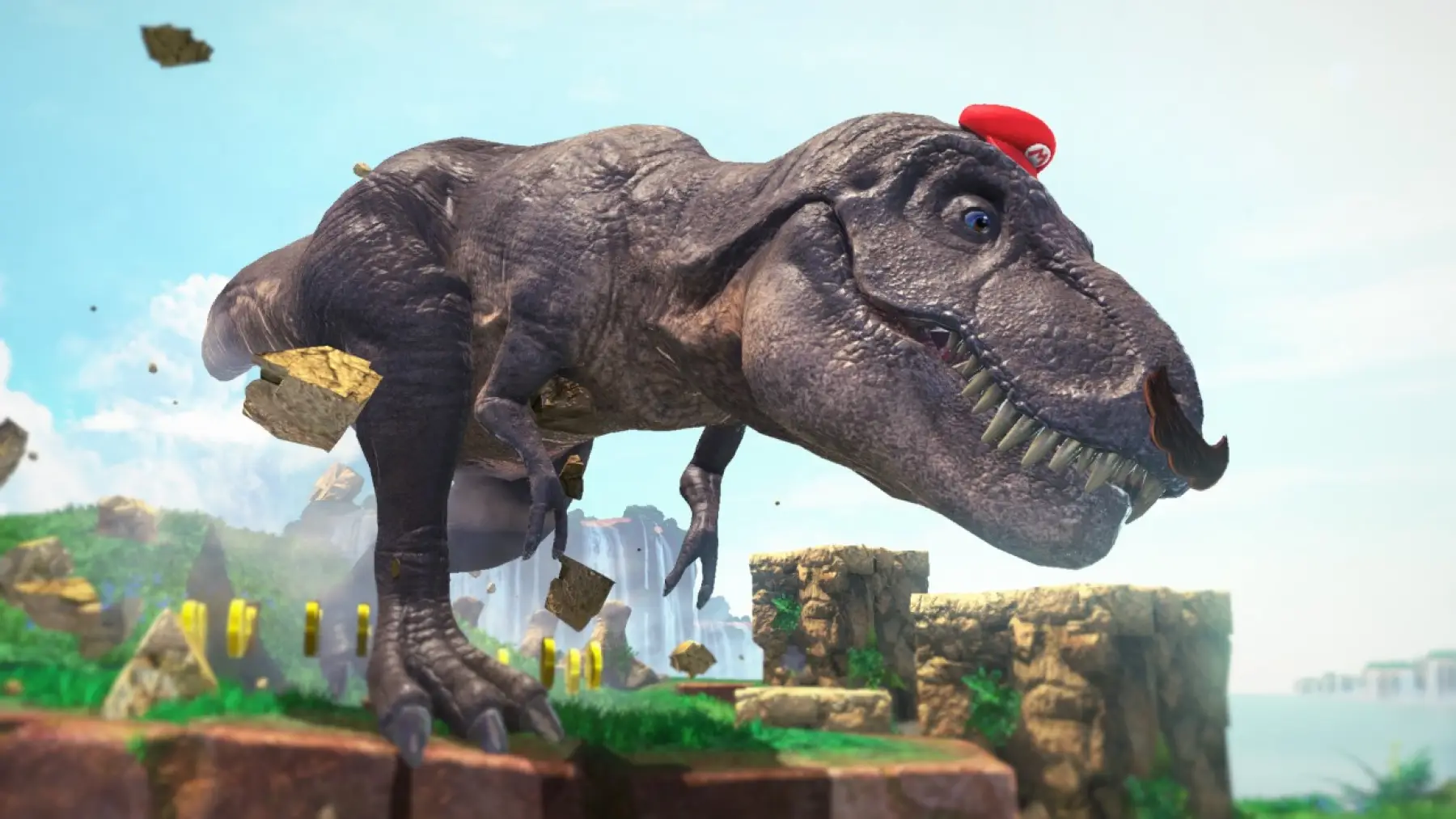 Image du jeu Super Mario Odyssey
