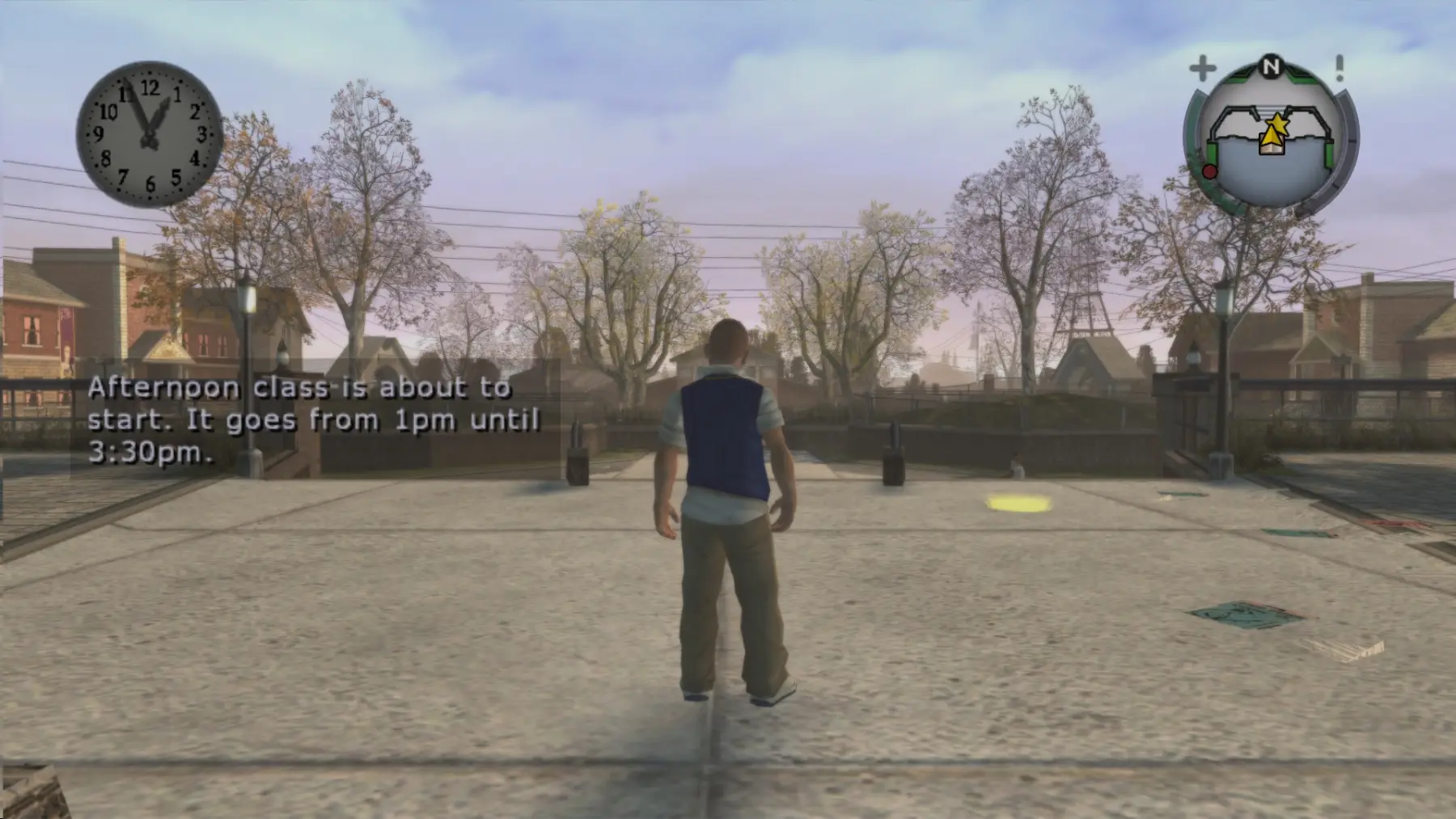 Image du jeu Bully