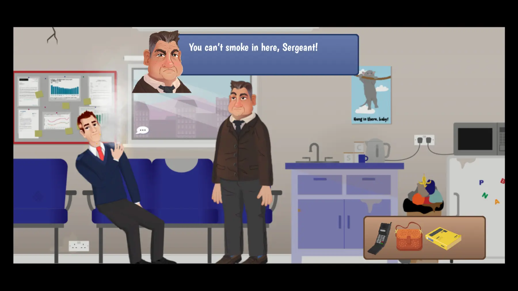 Image du jeu Five Day Detective