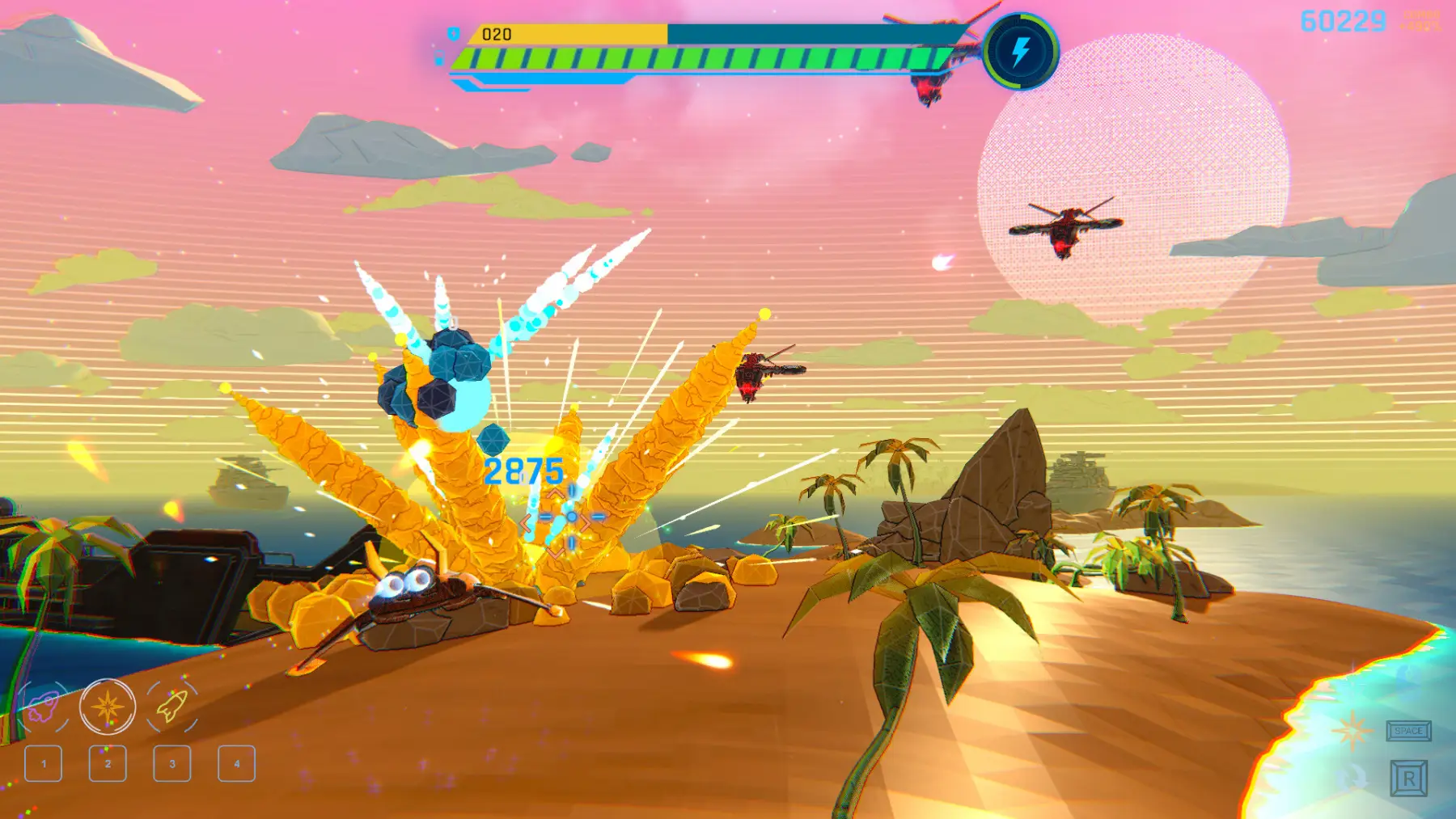 Image du jeu Fur Squadron Phoenix