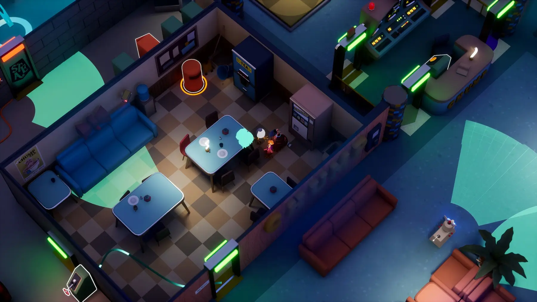 Image du jeu Chicken Run: Eggstraction