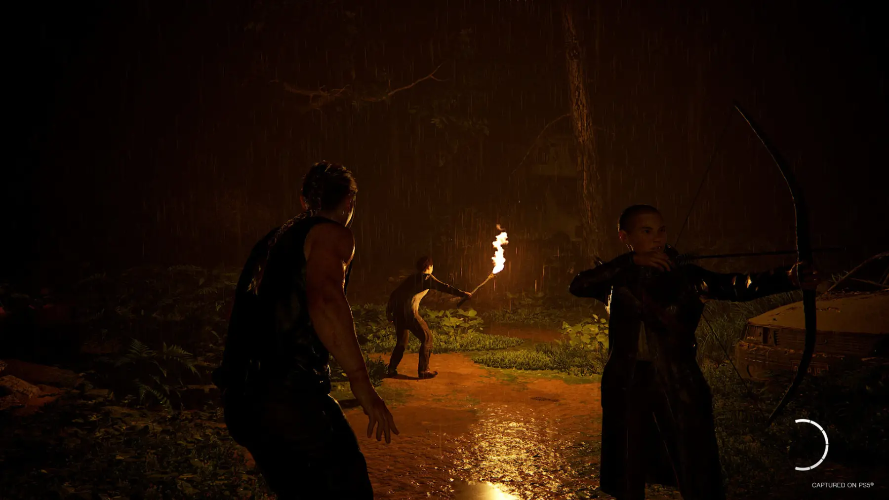 Image du jeu The Last of Us Part II Remastered