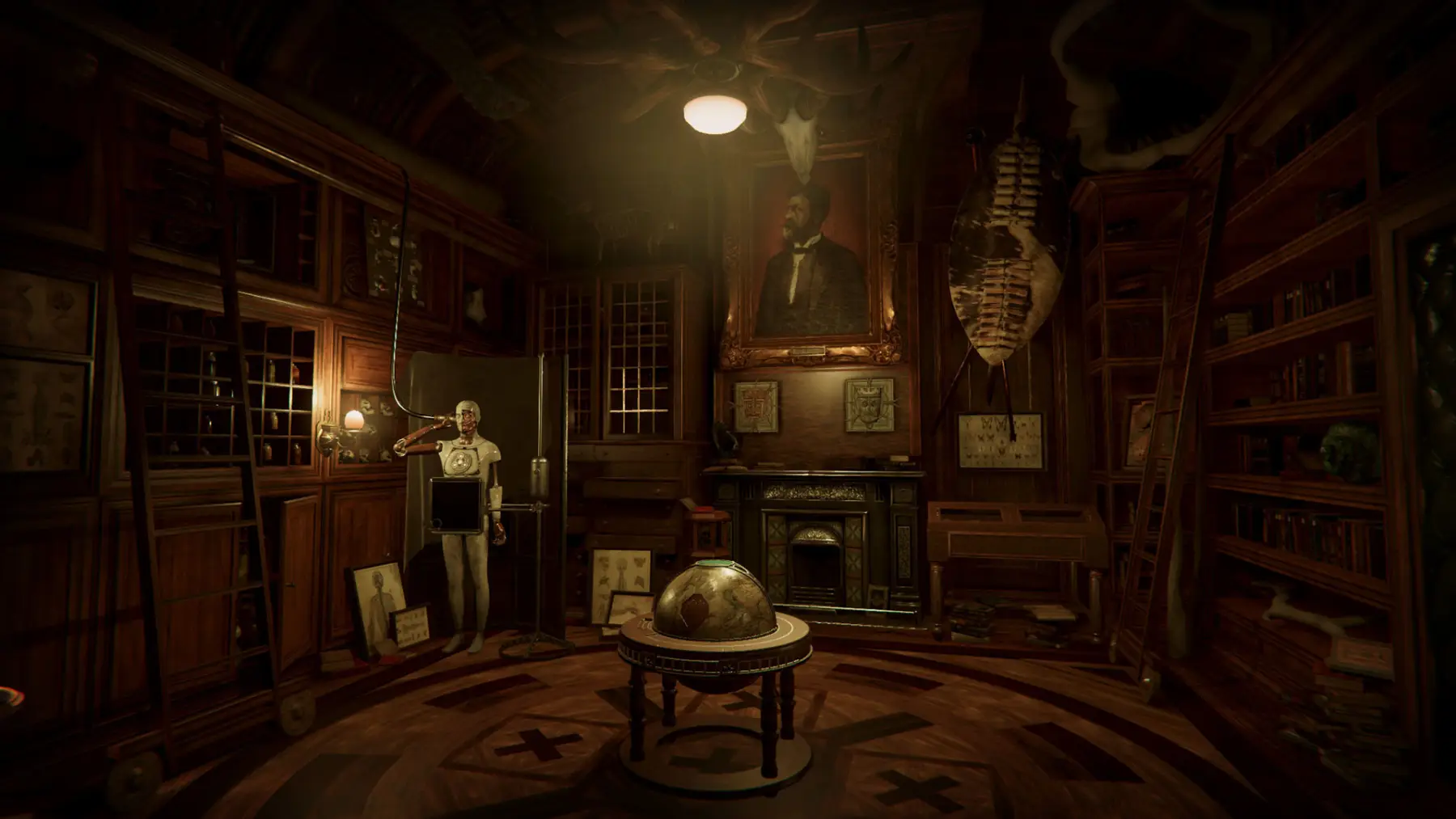 Image du jeu The Room 4: Old Sins