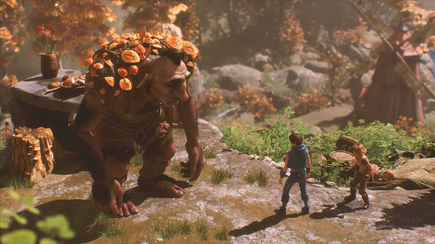 Image du jeu Brothers: A Tale of Two Sons Remake