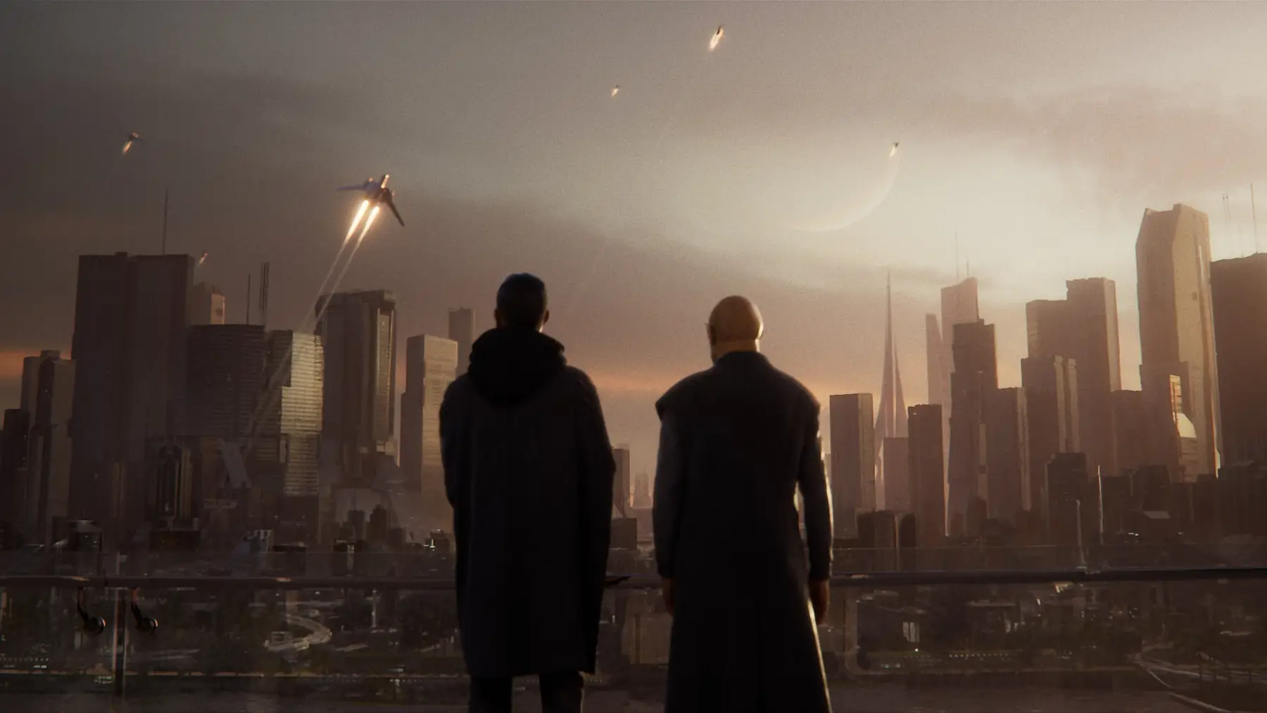 Image du jeu Exodus