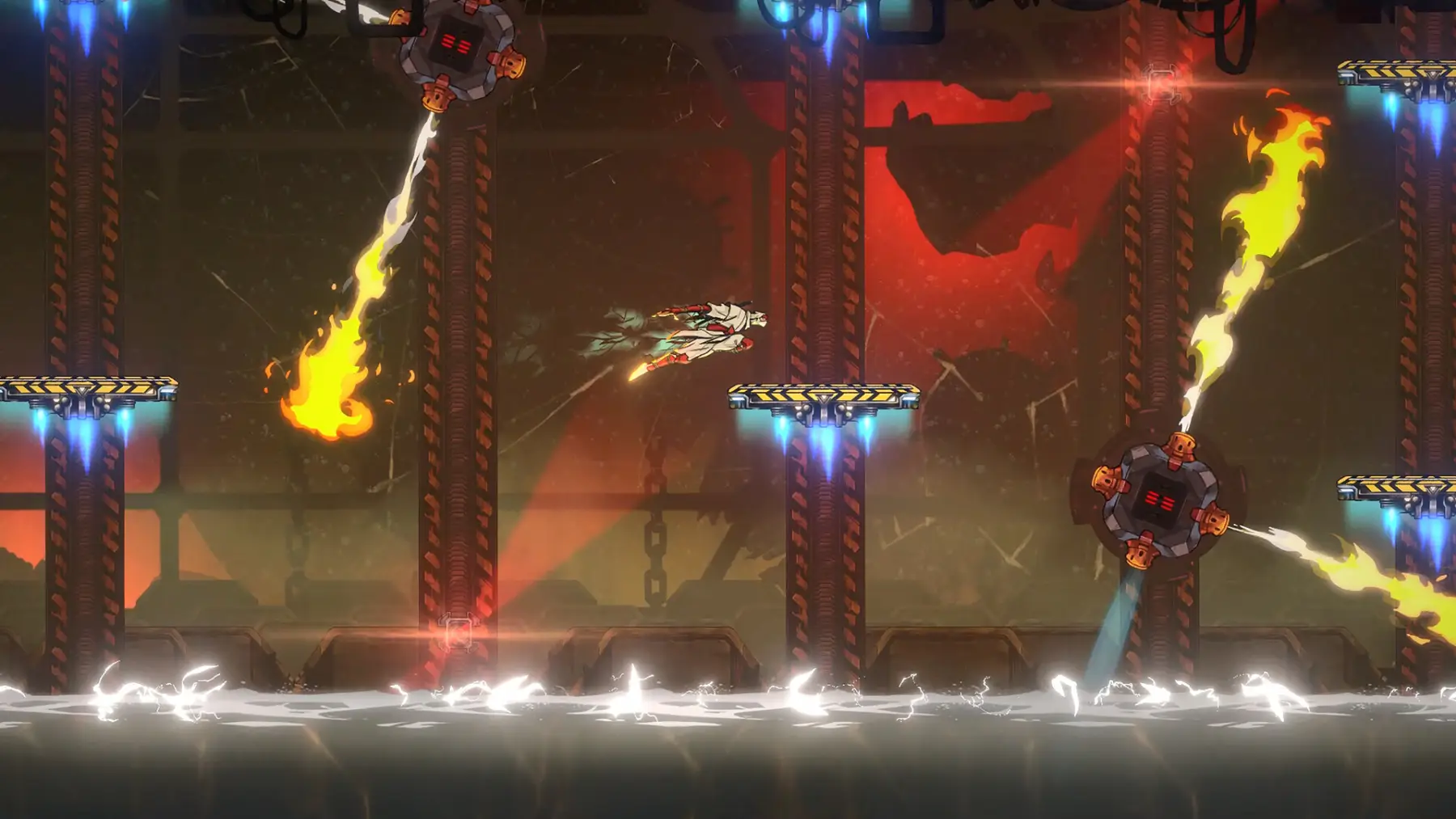 Image du jeu Shinobi: Art of Vengeance
