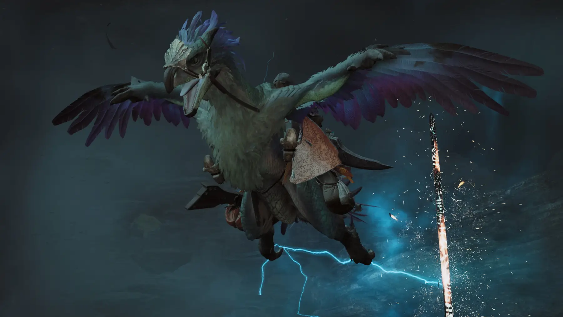 Image du jeu Monster Hunter Wilds