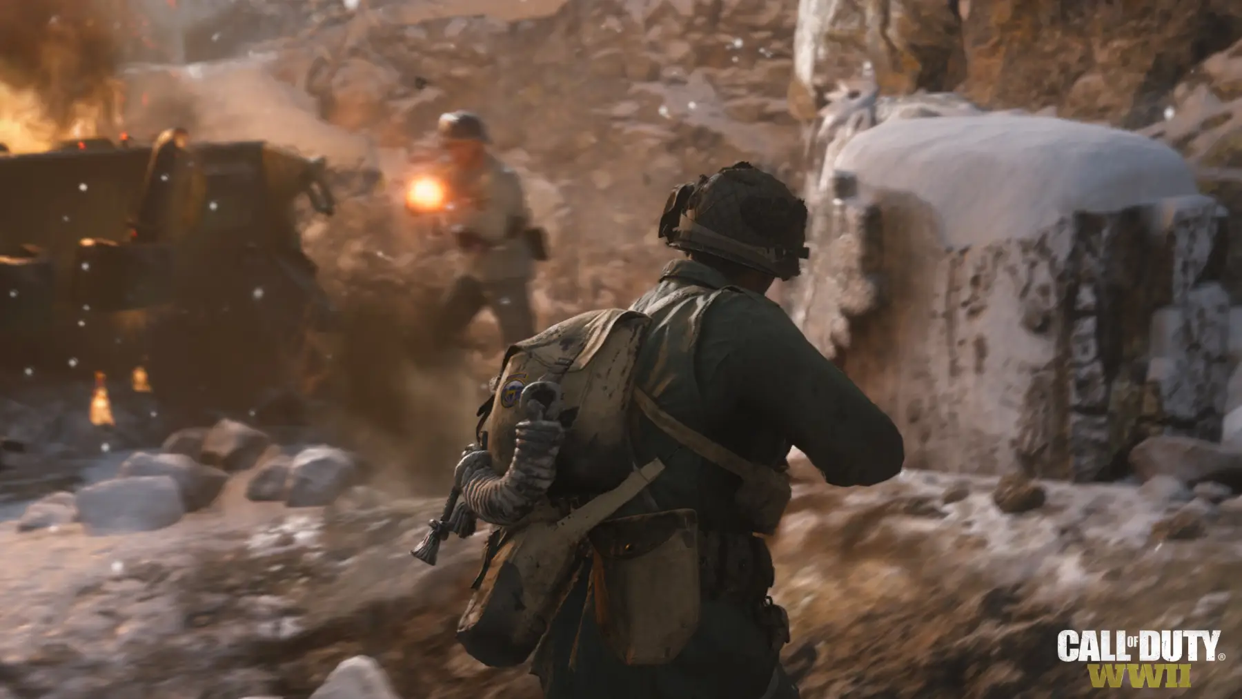 Image du jeu Call of Duty: WWII