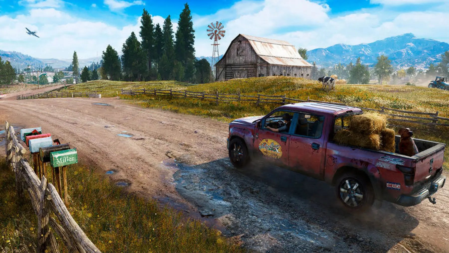 Image du jeu Far Cry 5