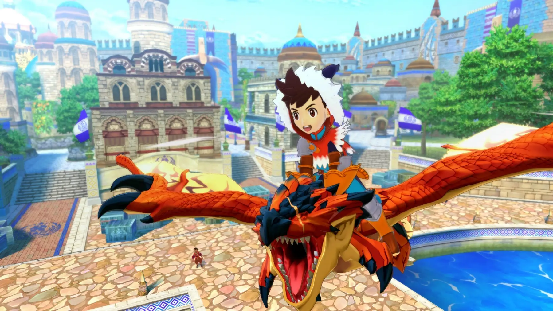 Image du jeu Monster Hunter Stories