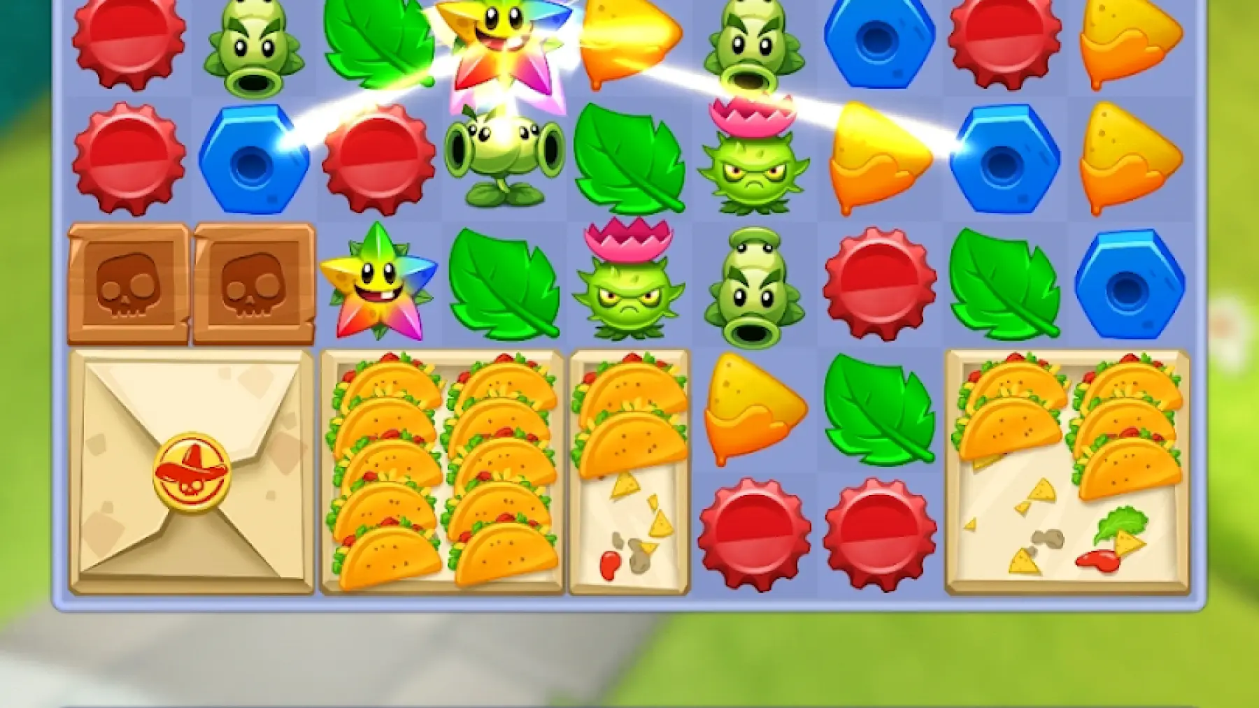 Image du jeu Plants vs. Zombies: Match