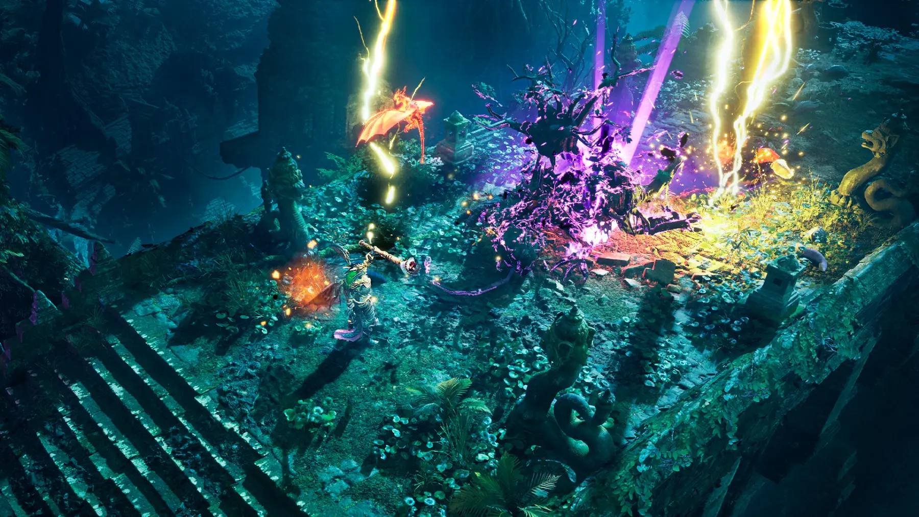 Image du jeu Dragonkin: The Banished