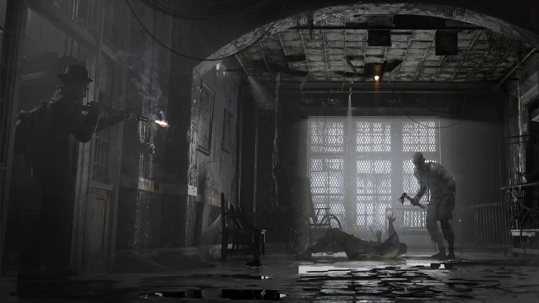 Image du jeu The Sinking City 2