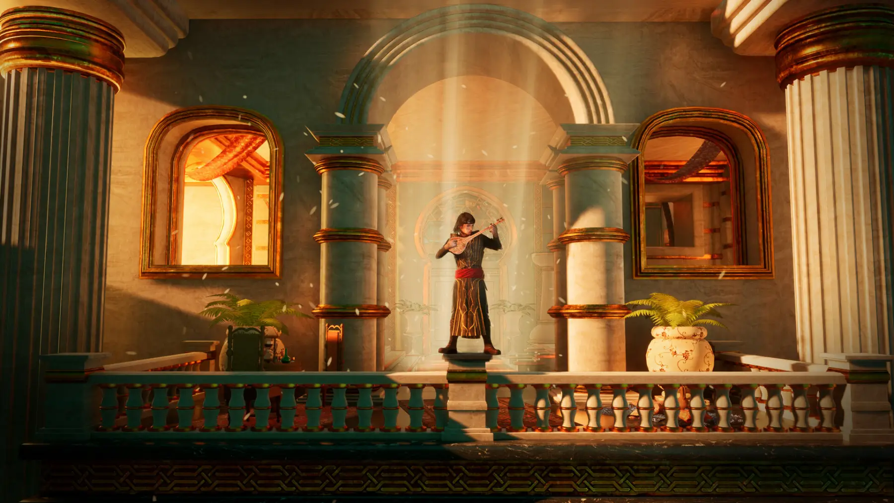 Image du jeu The Land of the Magnates