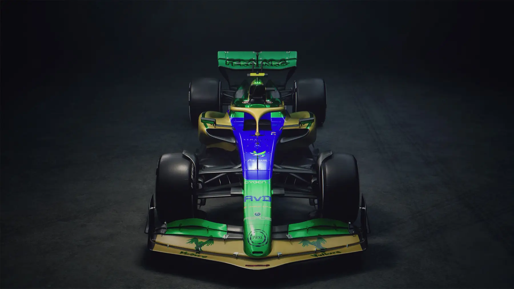 Image du jeu F1 Manager 2024