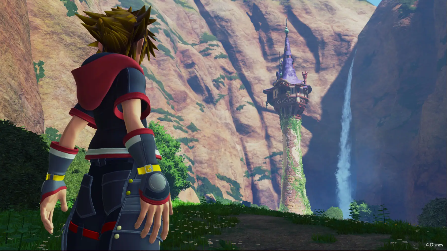 Image du jeu Kingdom Hearts III
