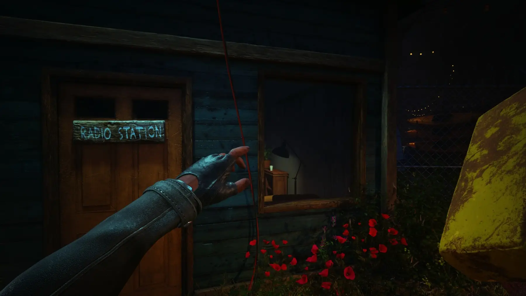 Image du jeu A Quiet Place: The Road Ahead