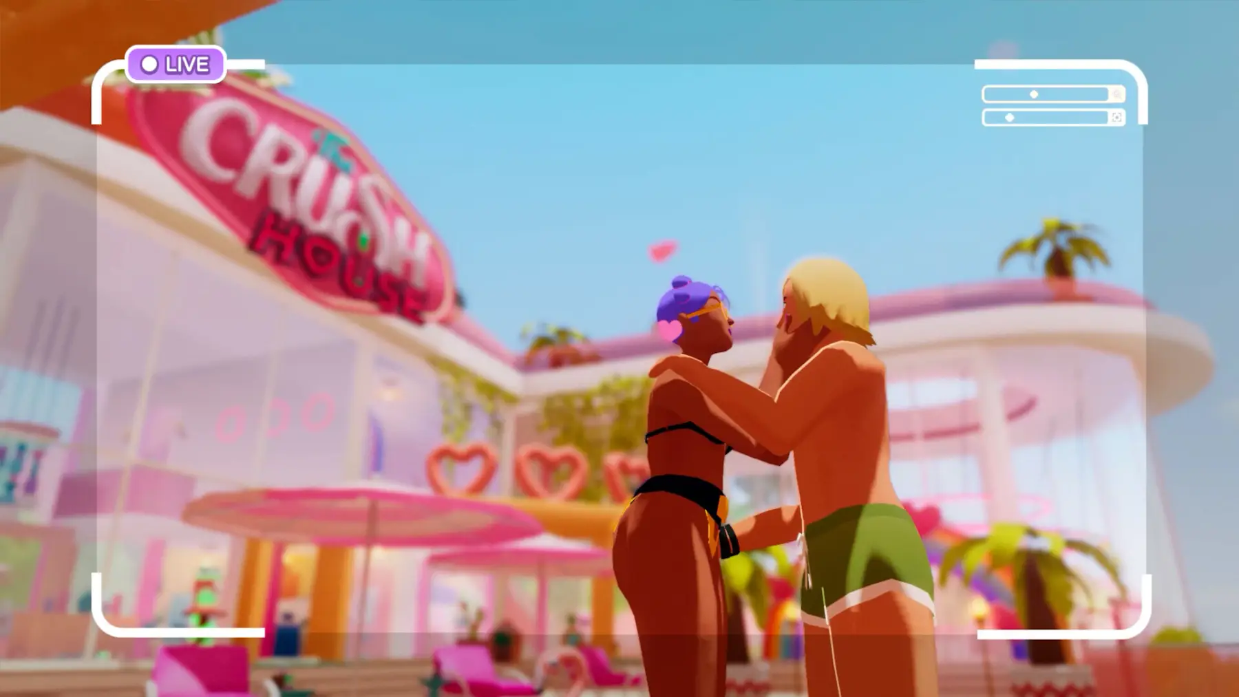Image du jeu The Crush House