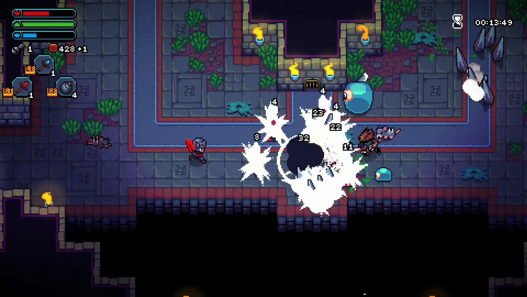 Image du jeu Felbound