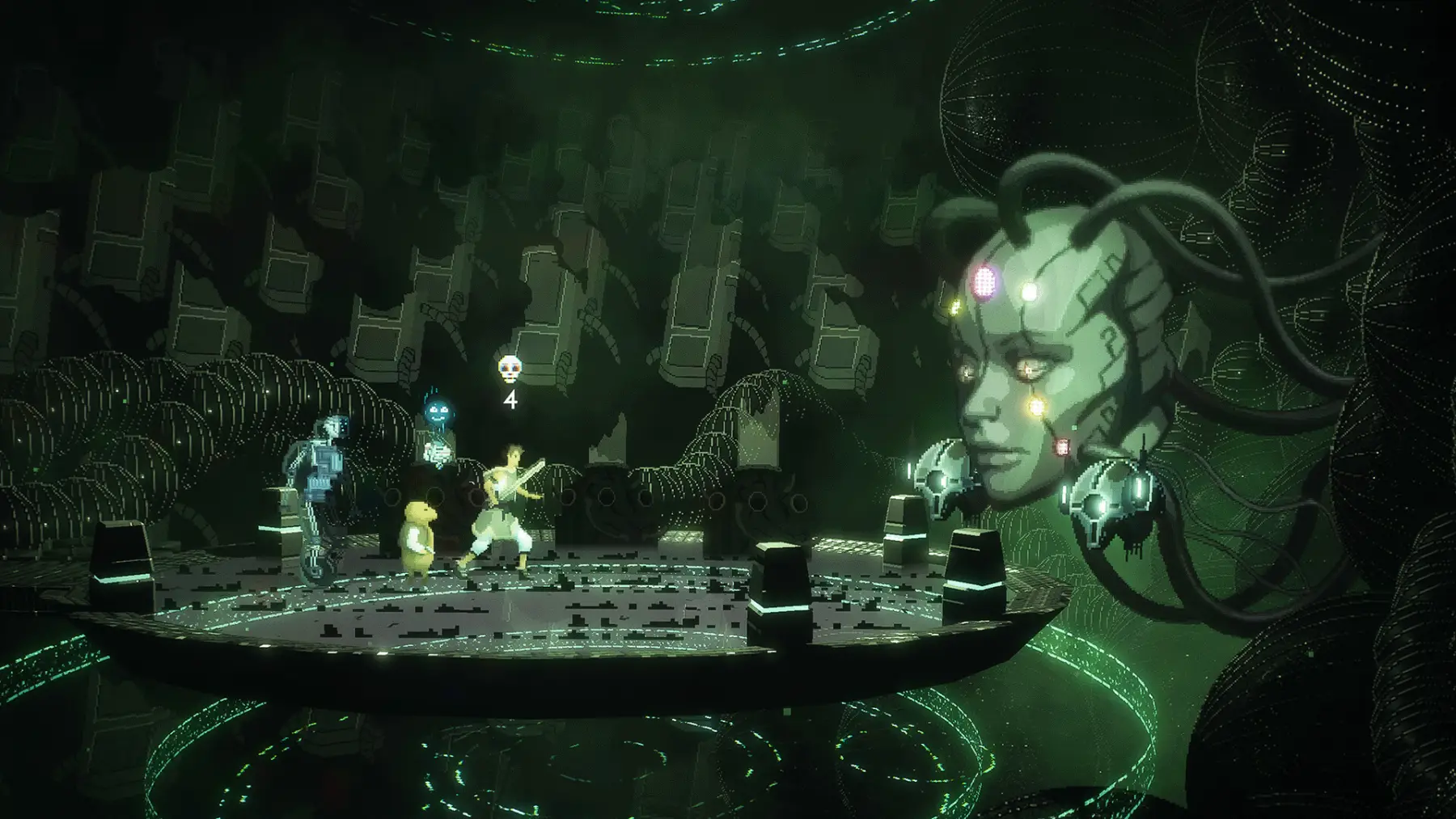 Image du jeu Beyond Galaxyland