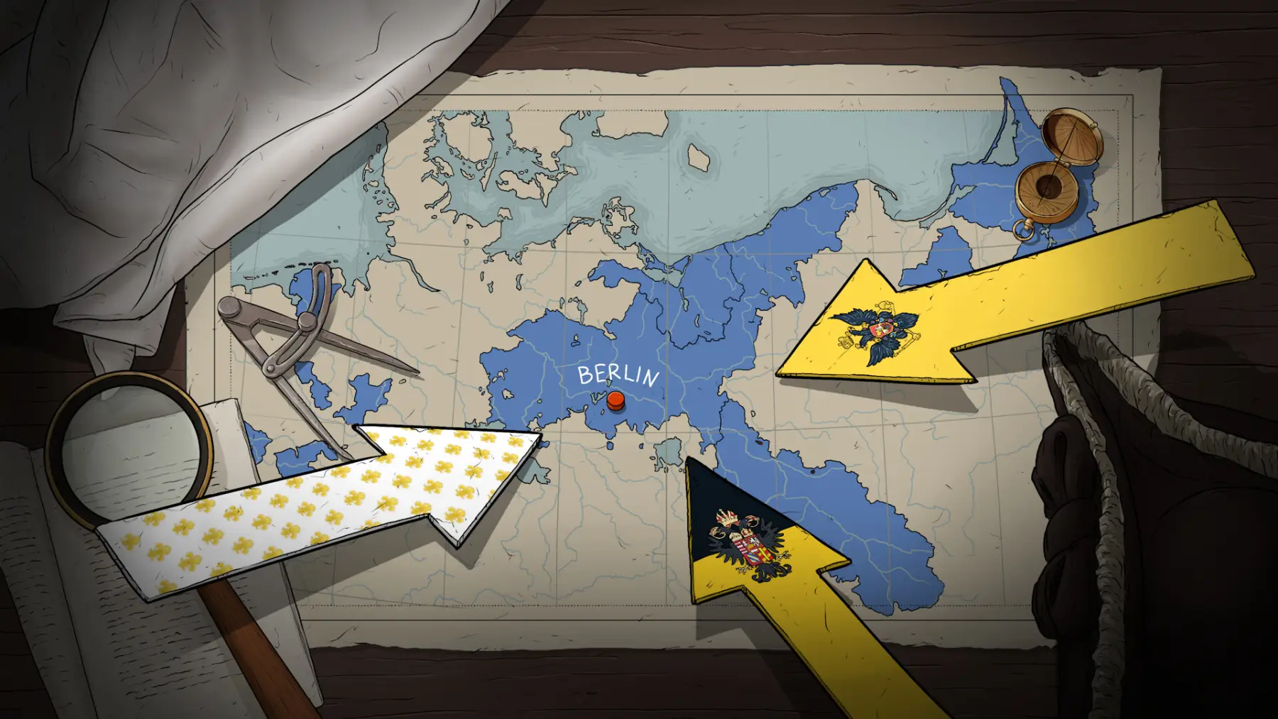 Image du jeu Master of Command