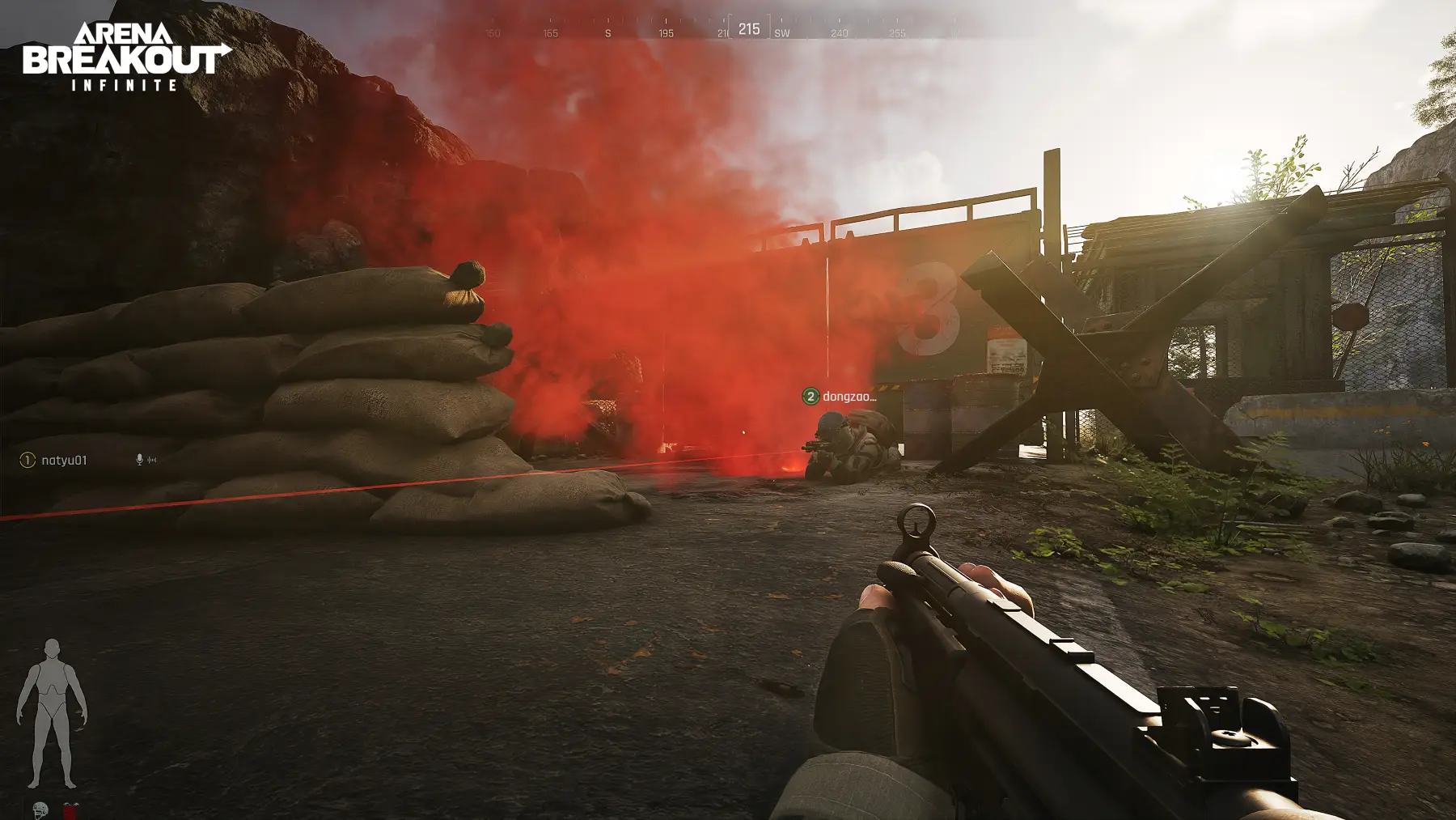Image du jeu Arena Breakout: Infinite