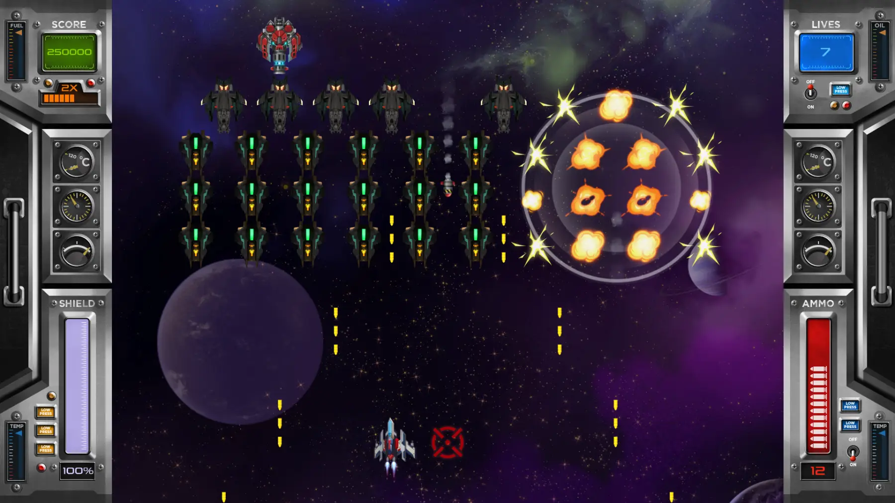Image du jeu Retaliate