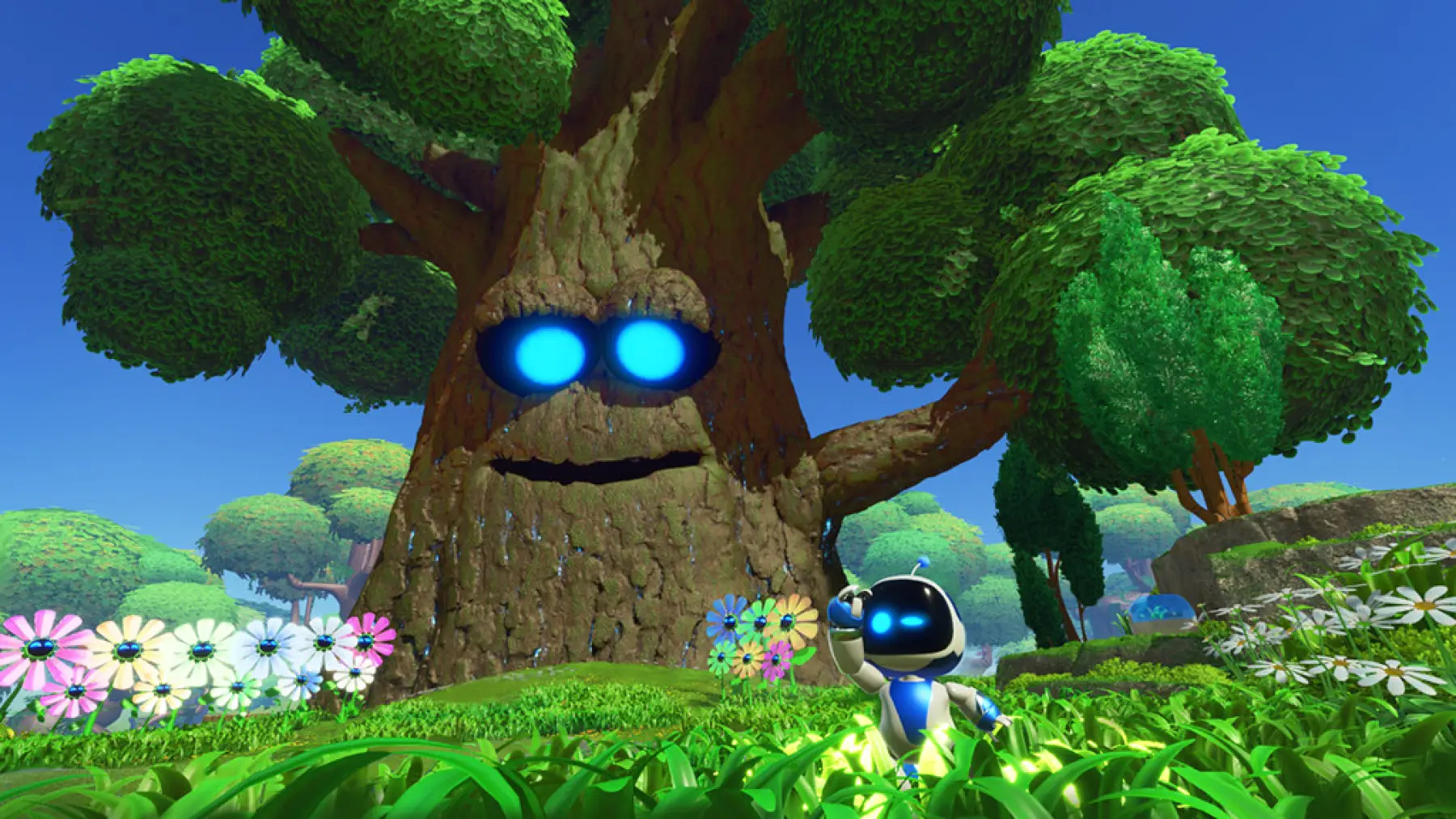 Image du jeu Astro Bot