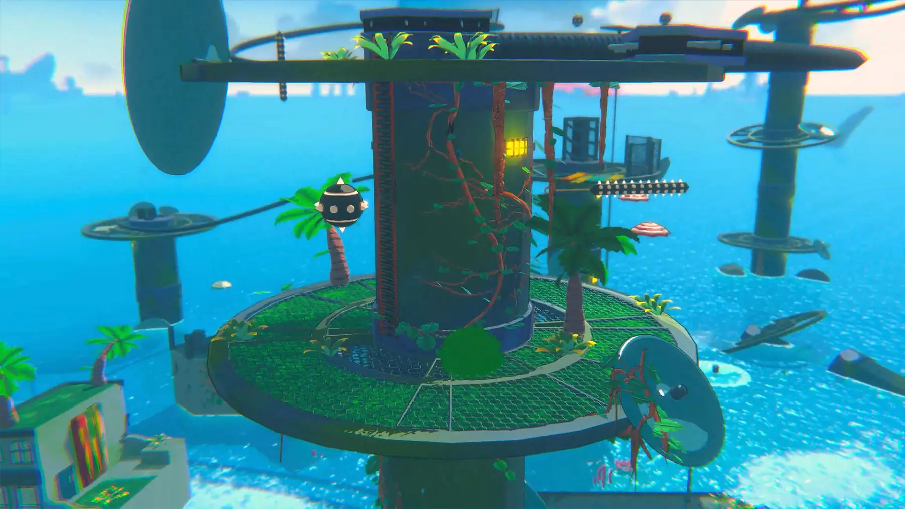 Image du jeu Demon Tides