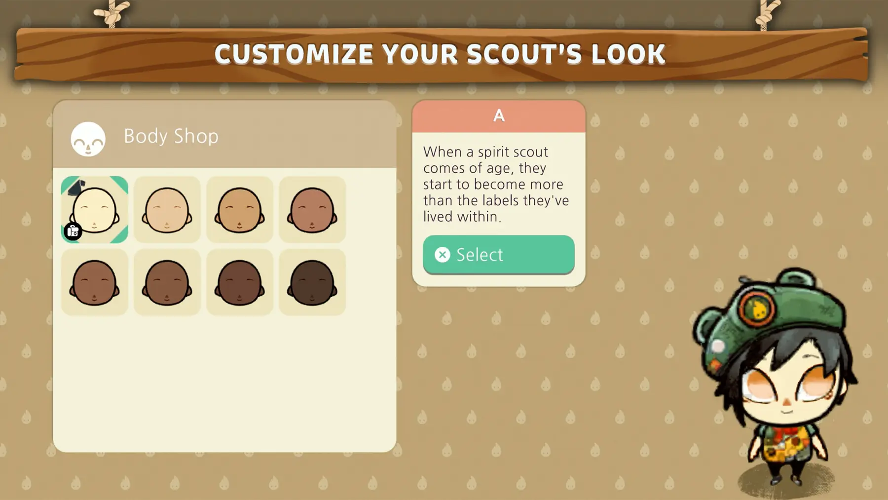Image du jeu Cozy Grove: Camp Spirit